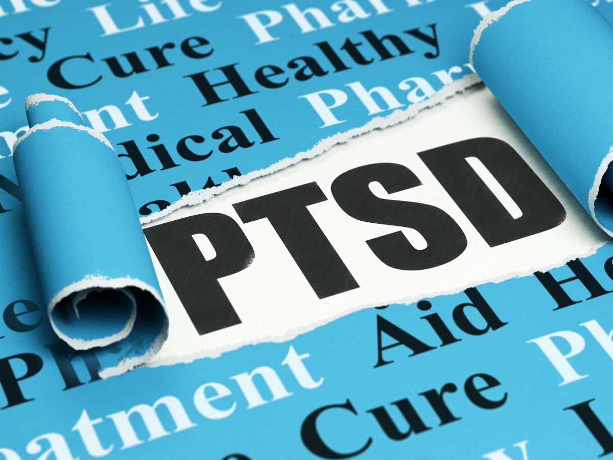 coping with PTSD