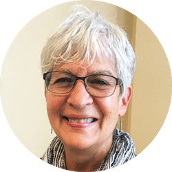 Amy Shuman Round
