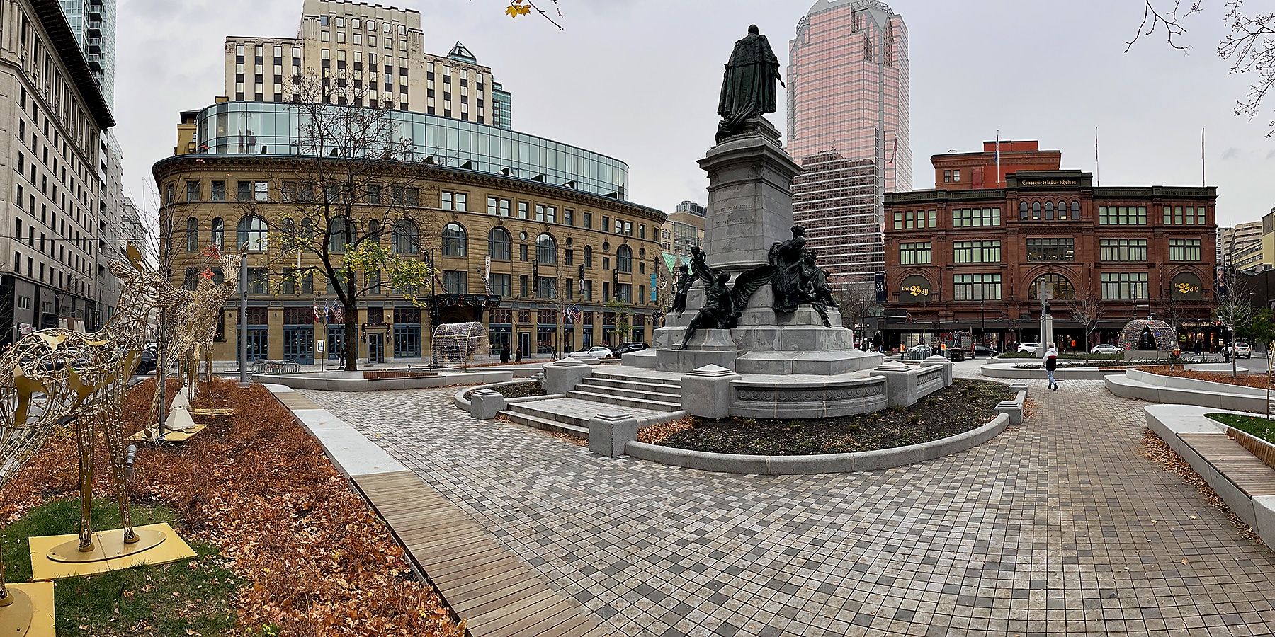 Montreal Retreats