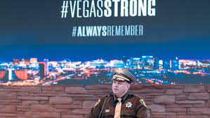 After trauma of Las Vegas shooting, sheriff prioritizes officers' mental health