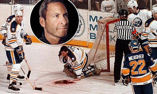 Hockey Legend Clint Malarchuk Reflects on Tragic Incident and Advocates for Mental Health Support