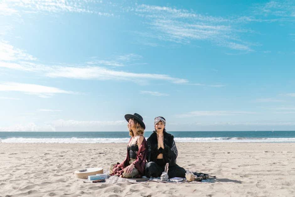 emotional healing retreat
