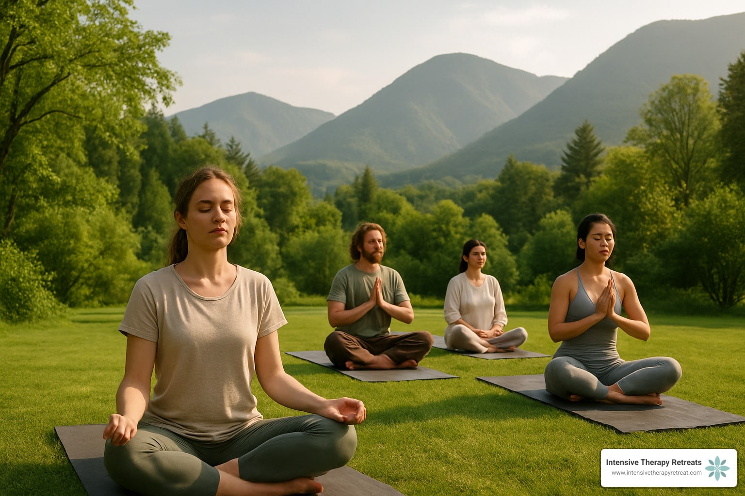 burnout recovery retreat