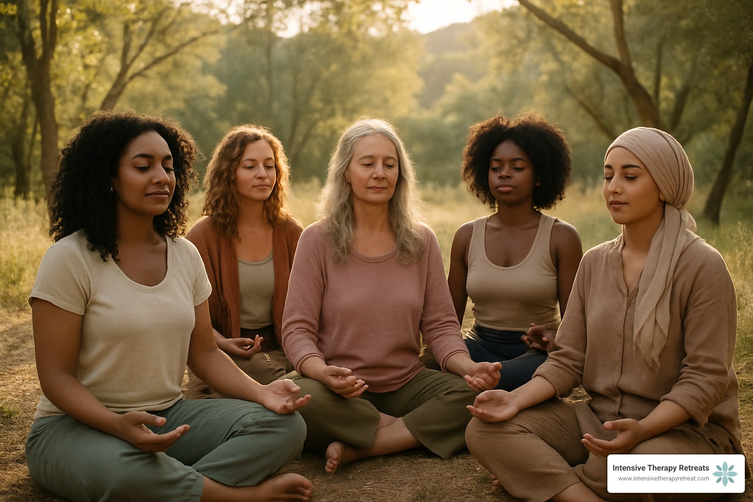 healing retreat for women