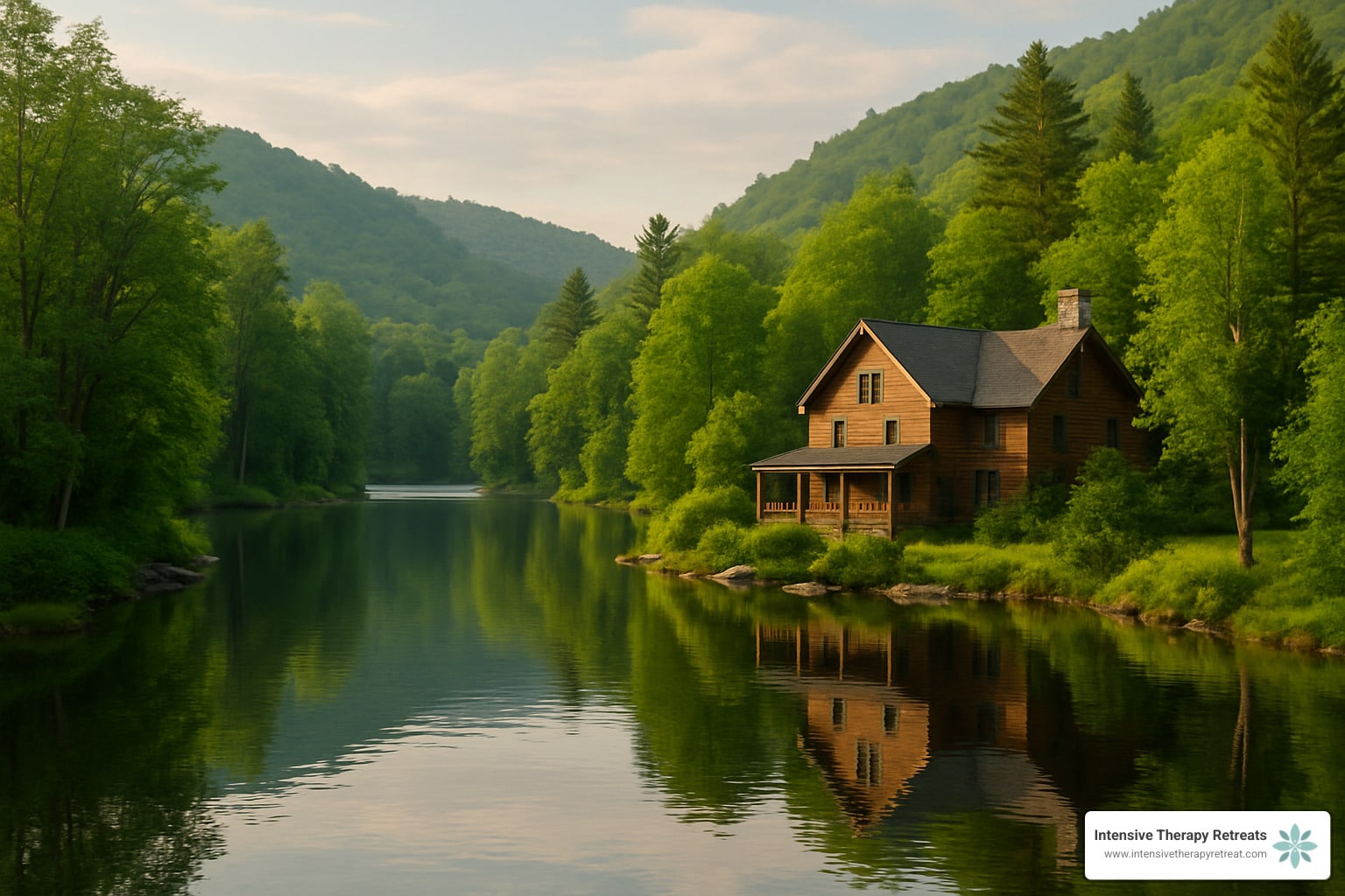 mental health retreats New England
