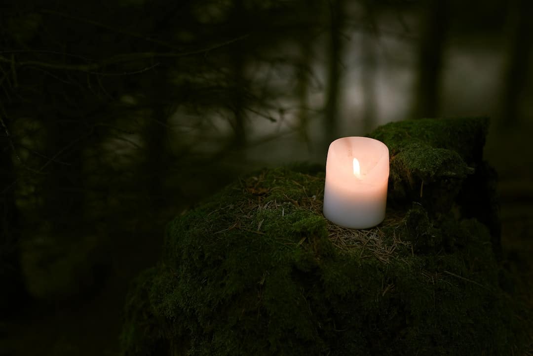 grief healing retreat