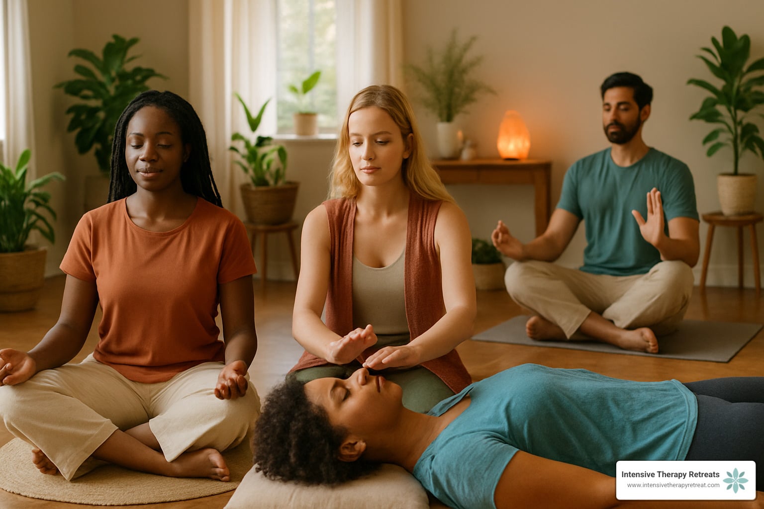 holistic healing programs