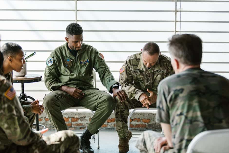 intensive PTSD treatment