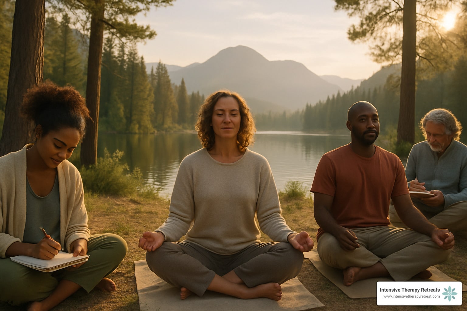 personal growth retreat