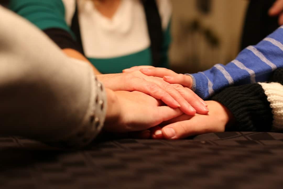 retreats for trauma survivors