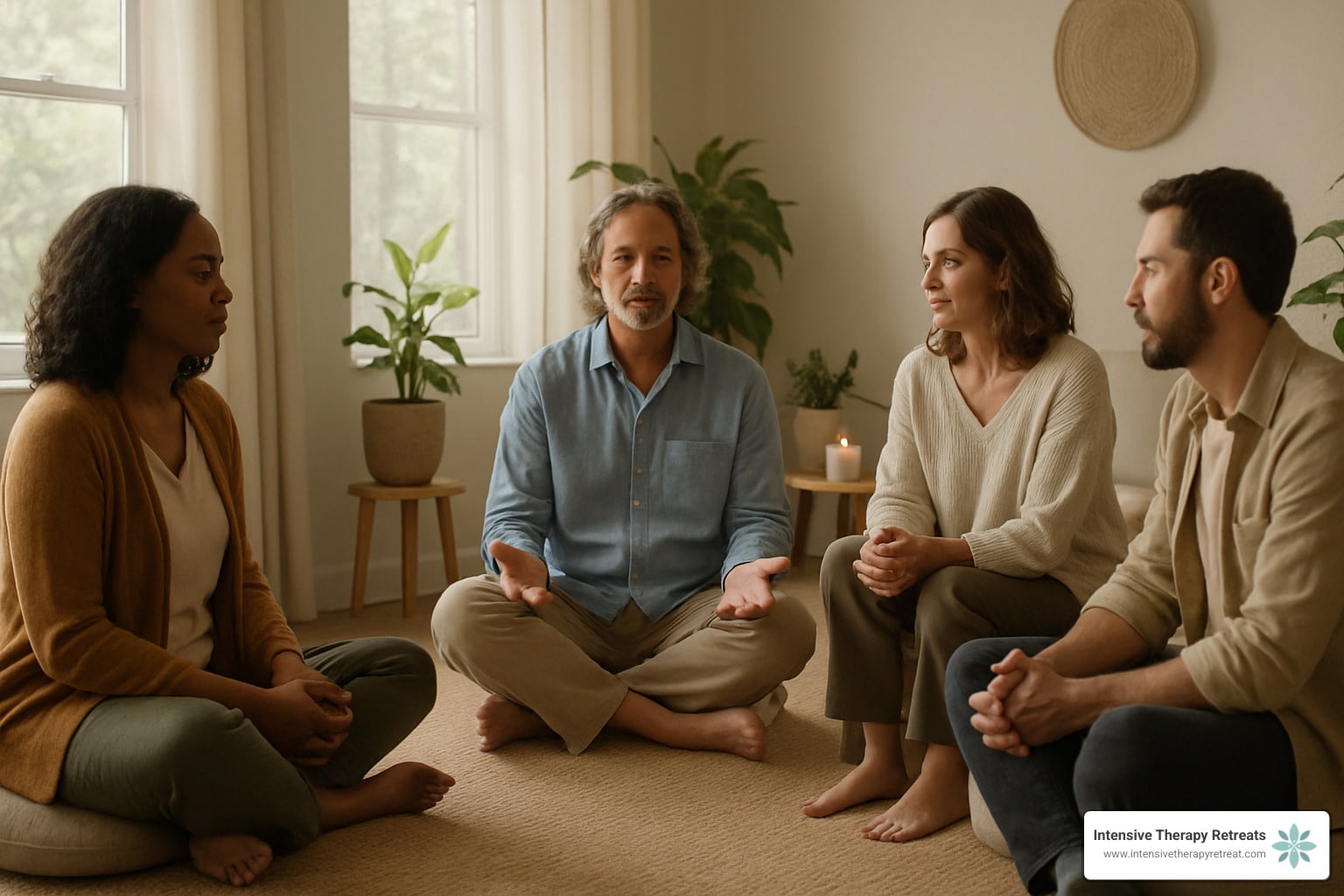 internal family systems retreat