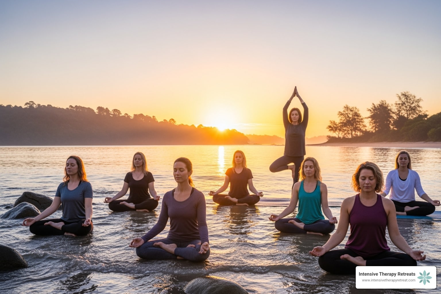 spiritual healing retreats for women