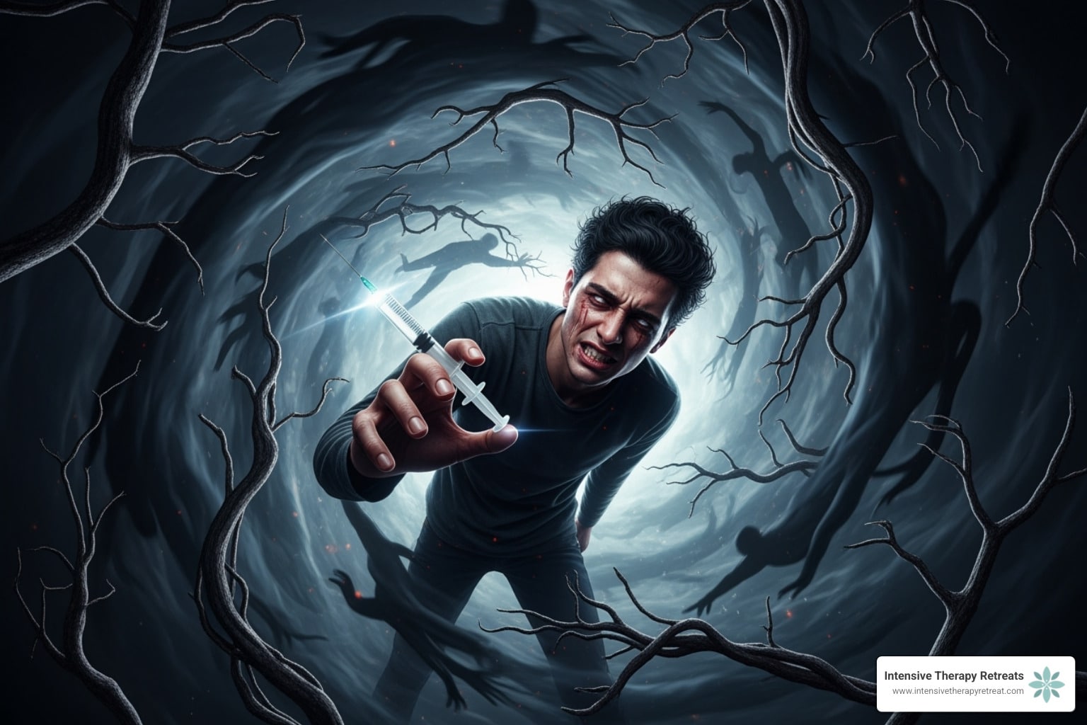 substance abuse and trauma therapy session