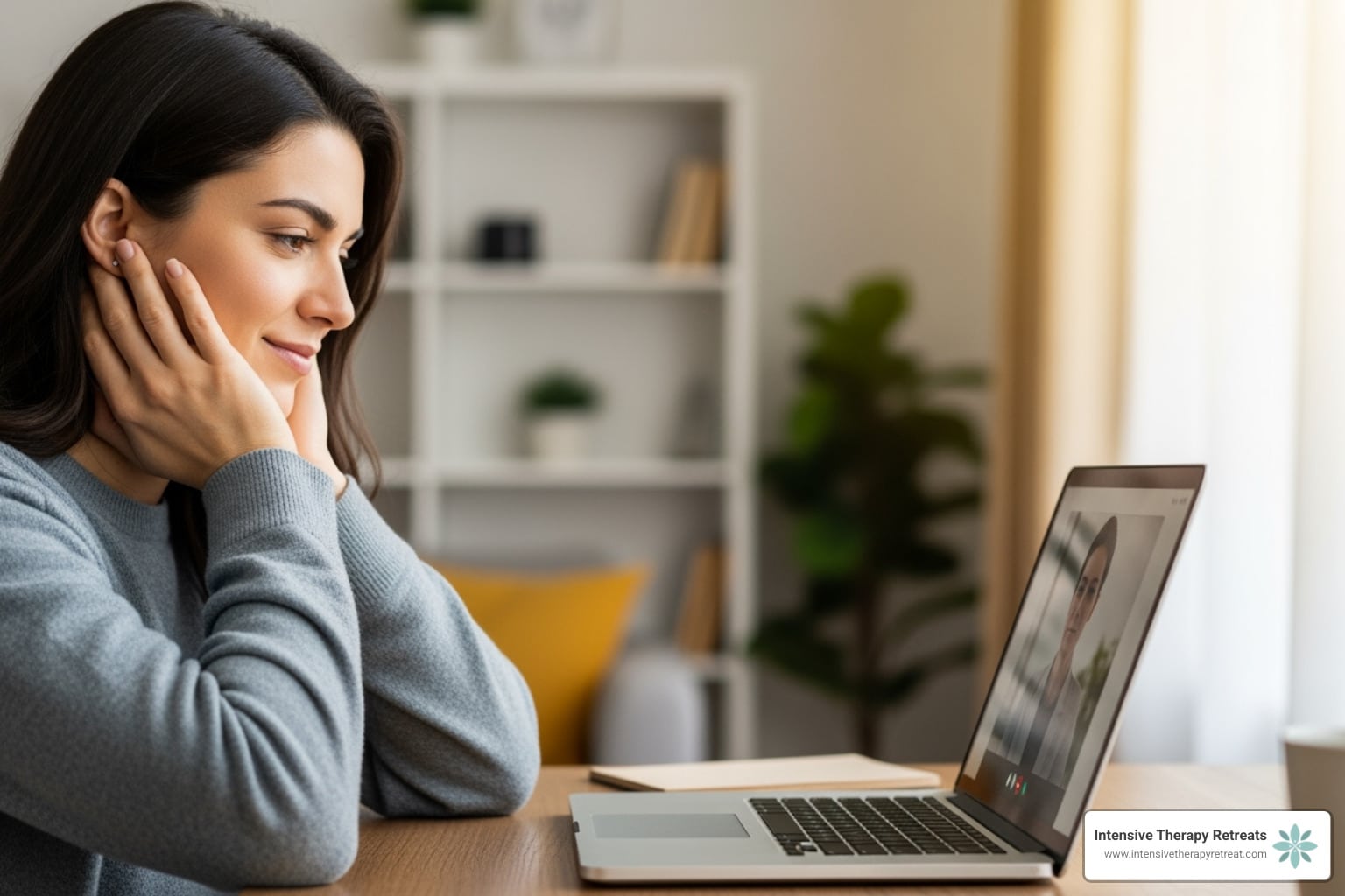 book trauma therapy sessions online