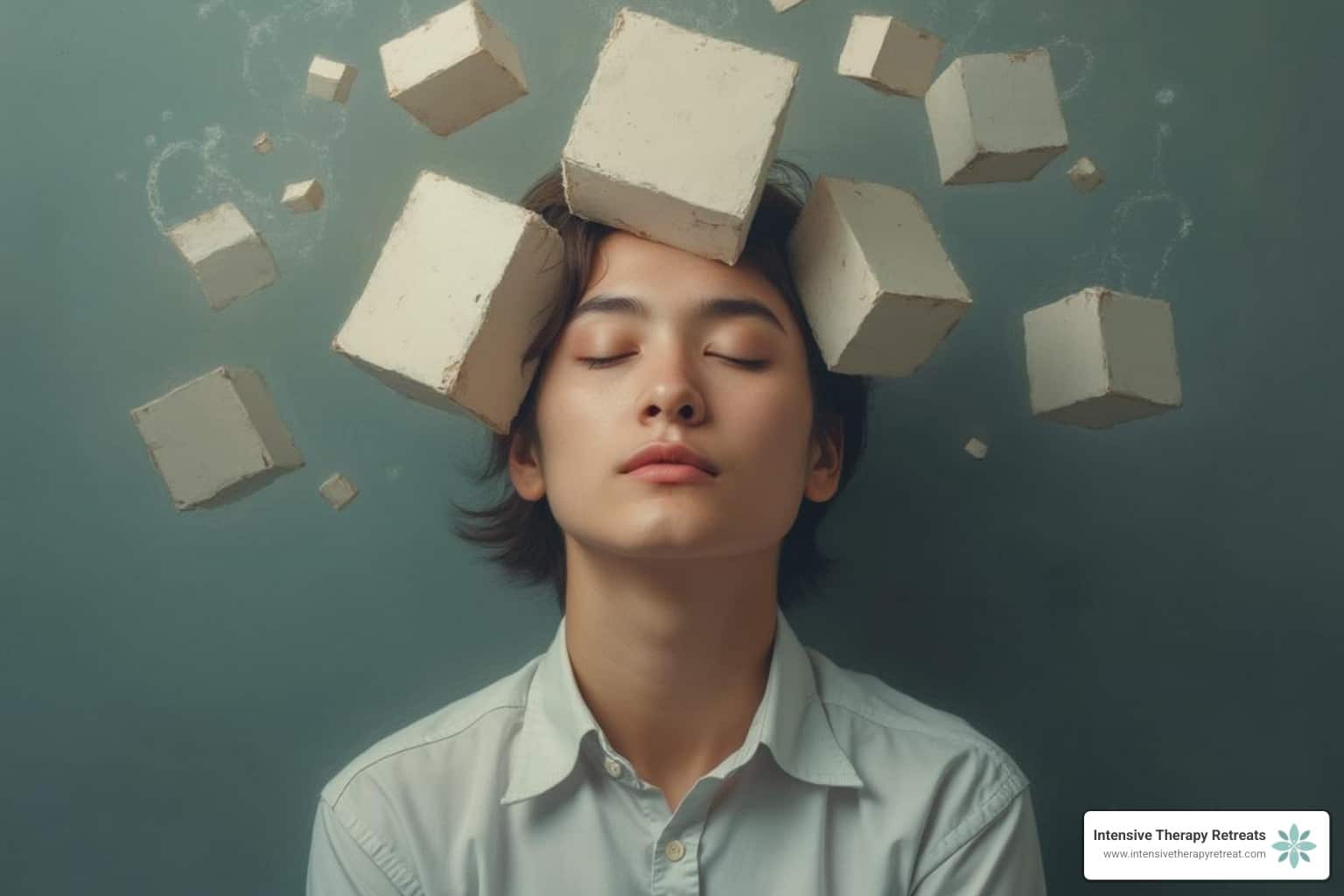 compartmentalizing trauma between therapy sessions