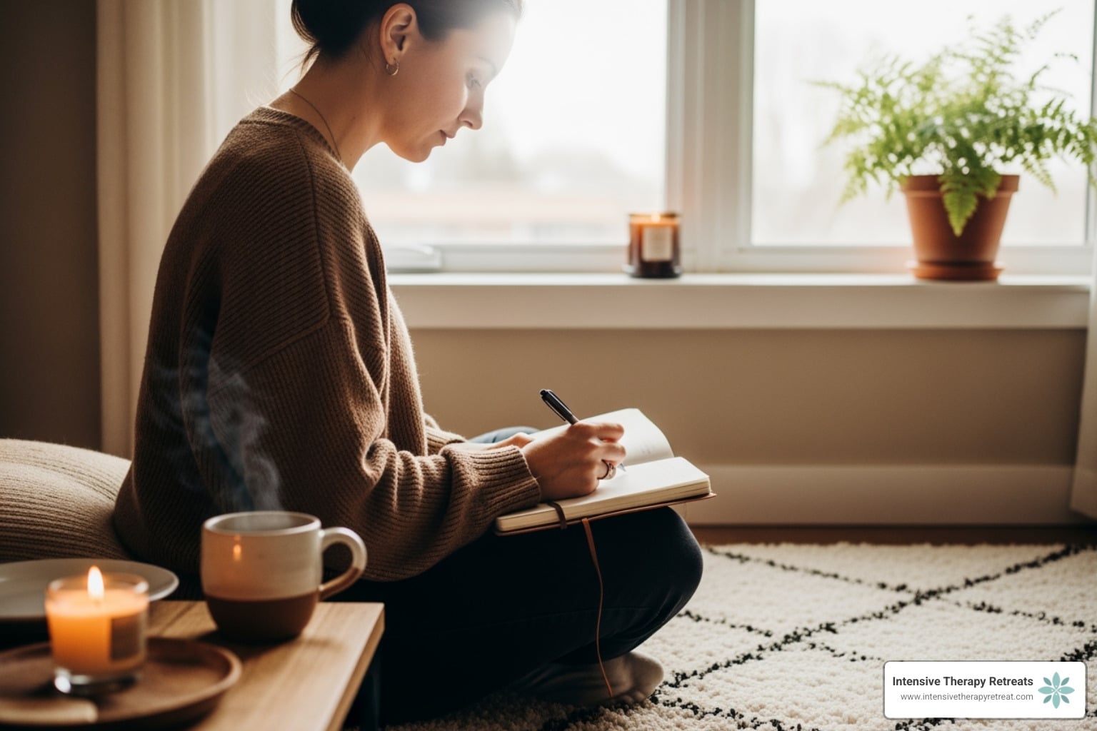 how to do internal family systems therapy on your own