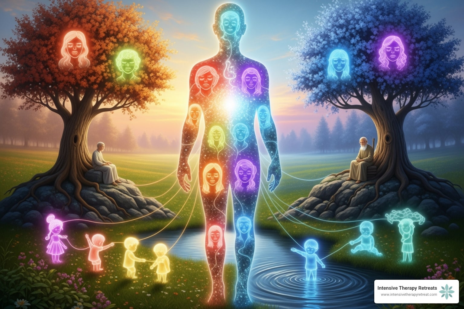 internal family systems therapy exercises