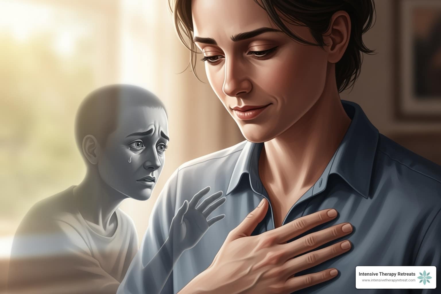 internal family systems therapy for anxiety