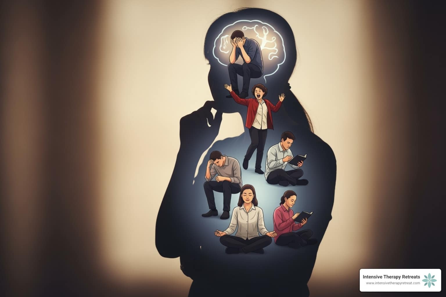 internal family systems therapy