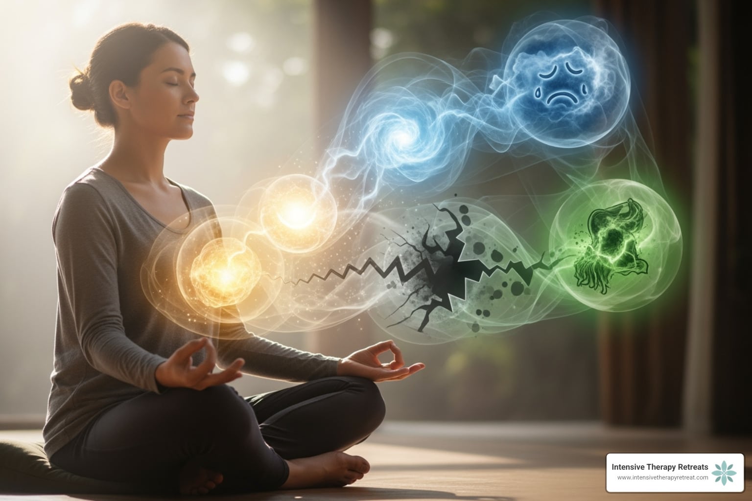 internal family systems therapy meditation