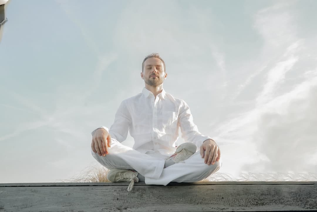 Self energy healing