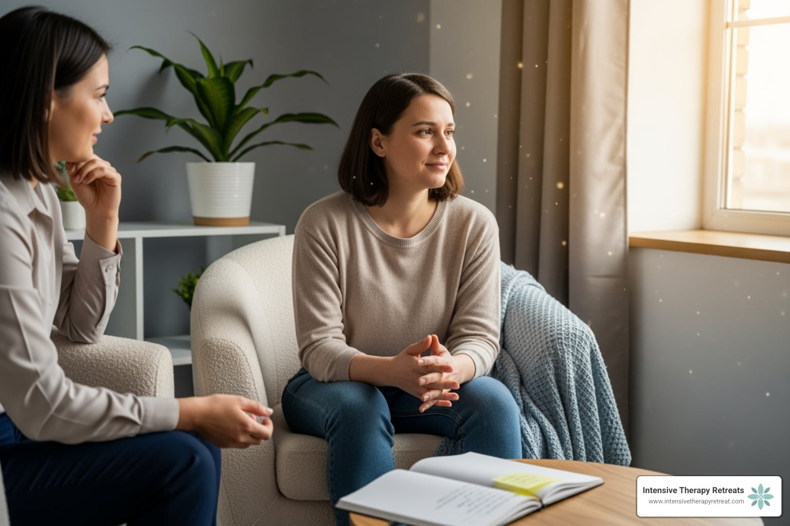 short term trauma therapy