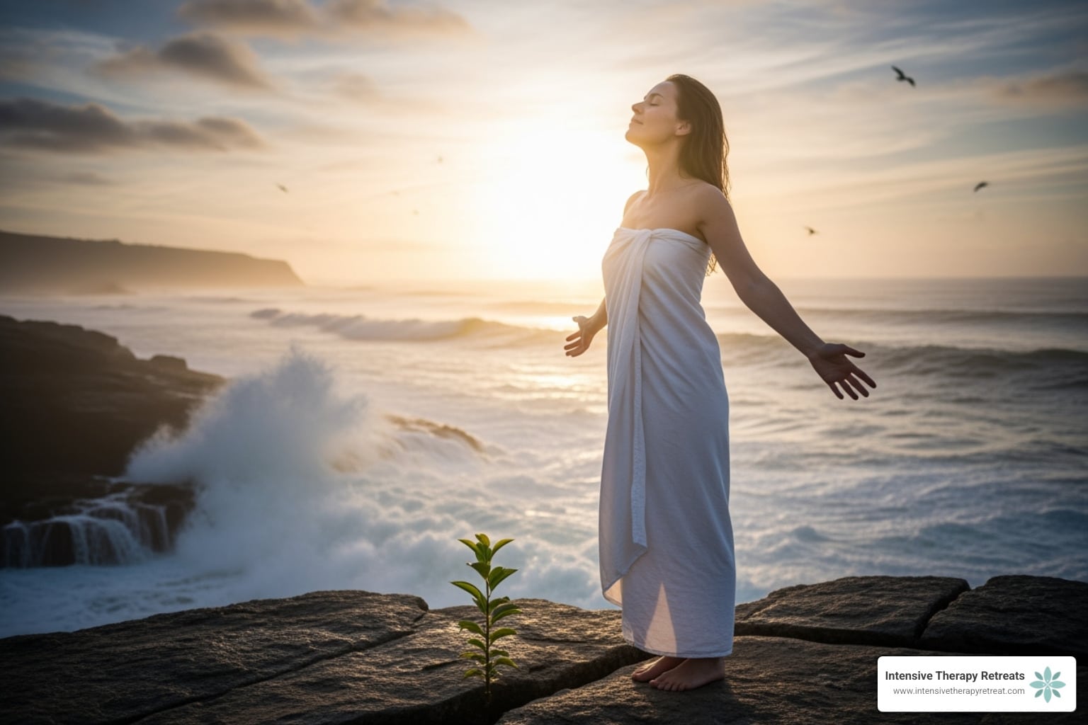 trauma healing for women