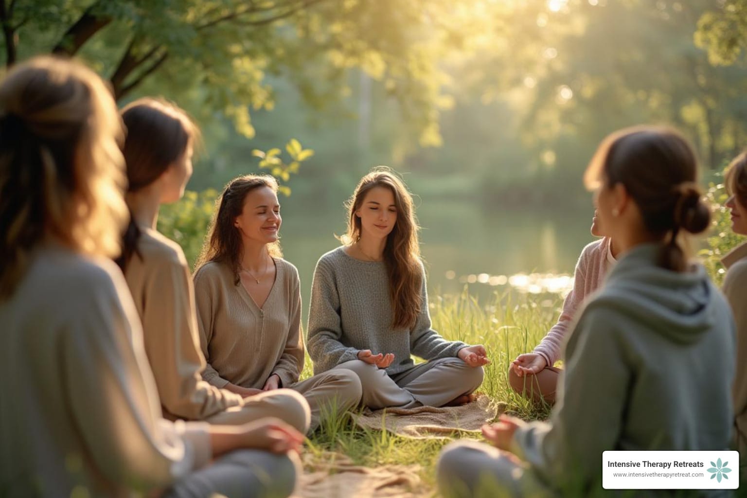 trauma healing retreat for women